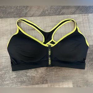 La Senza Zip Sports Bra